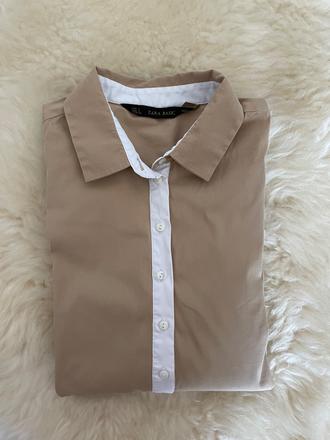 Košeľa, zara,s