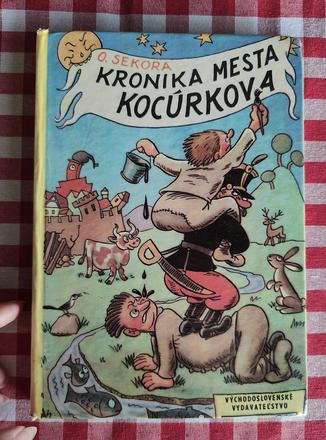 Kronika mesta kocúrkova,