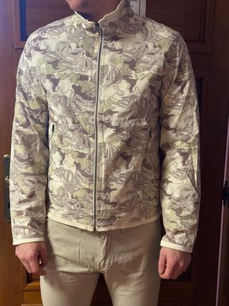 Puma obojstranná prechodná bunda, puma,m