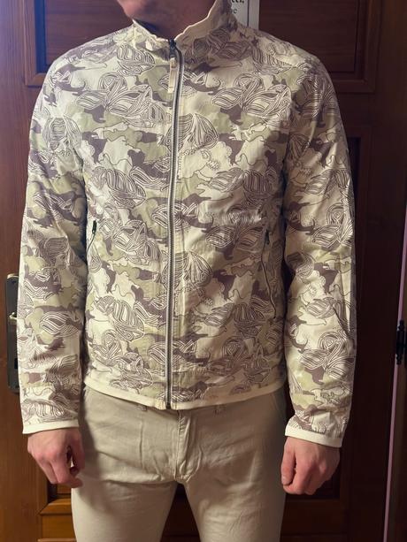 Puma obojstranná prechodná bunda, puma,m