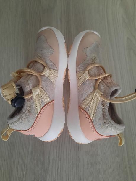 Ľahké tenisky bejo (vd 12,5 cm), 22