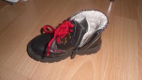 Zimné botky ako nové, h&m,21