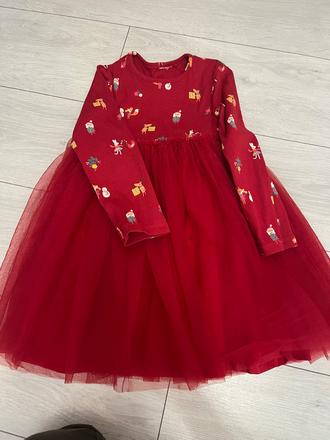 Vianocne saty 110, next,110