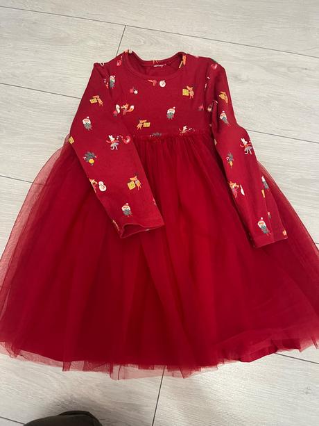 Vianocne saty 110, next,110