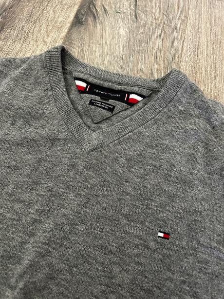 Tommy hilfiger sveter, tommy hilfiger,xl