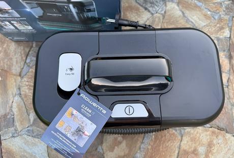 Čistič škvŕn a tepovač rowenta, rowenta