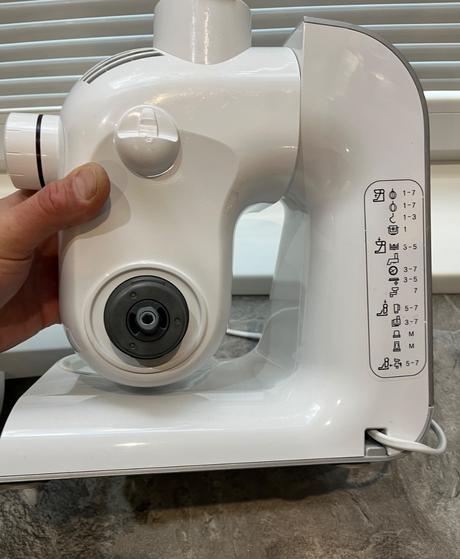 Bosch mum 54240 900w kuchynský robot, bosch