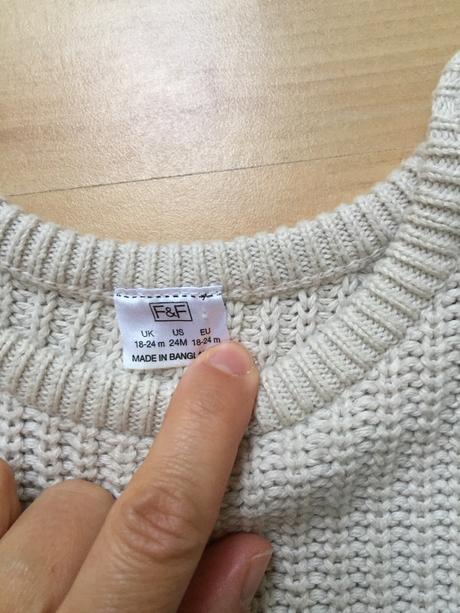 Pulover, f&f,92