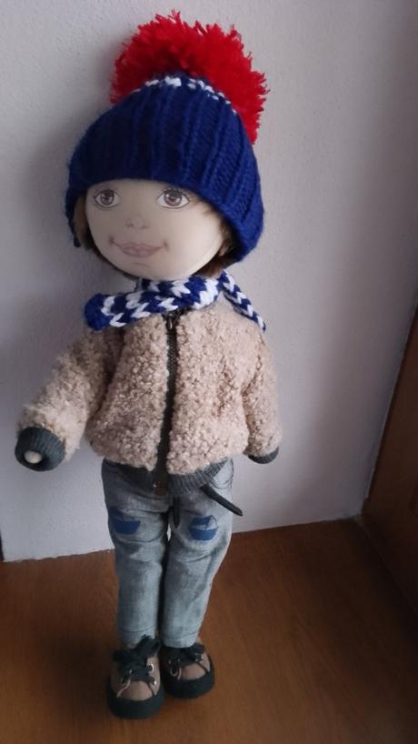 Babika vašek-ako vytrhnut velrybe stolicku, 