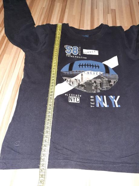 Pyžamo pepperts 134/140, pepperts,140