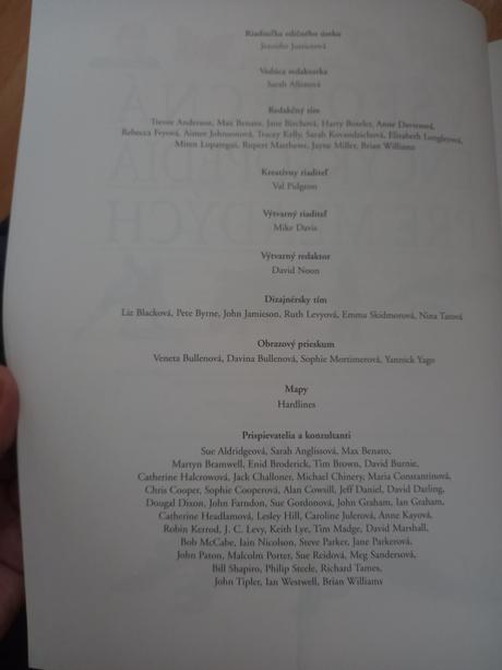 Všeobecná encyklópedia pre mladých, 