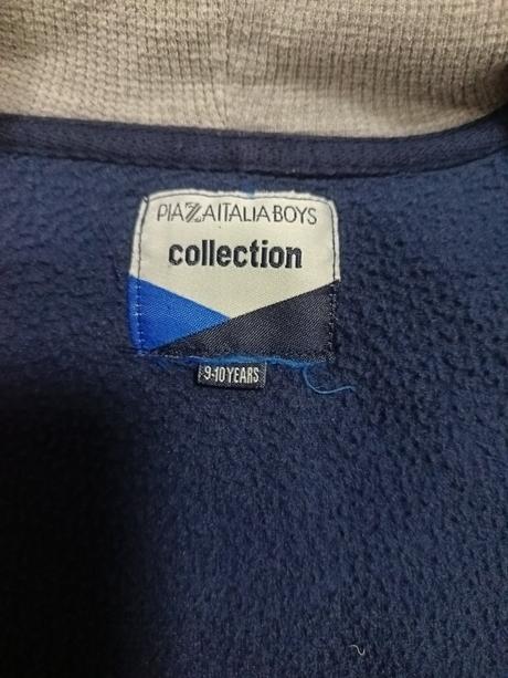 Mikina hero, piazza italia,140