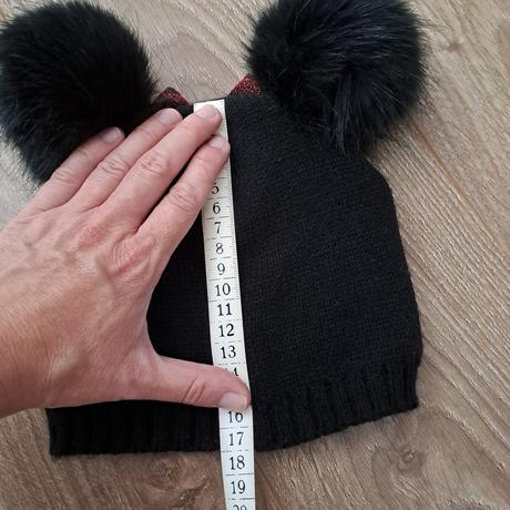 Čiapka a šál minnie, disney,80