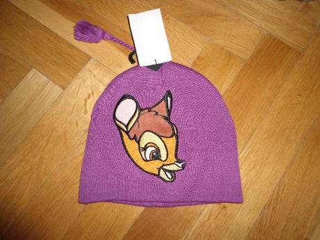 Krasna ciapka h&m, h&m,110