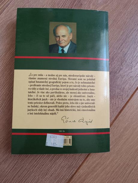 Karpaty a prilahly vesmir,