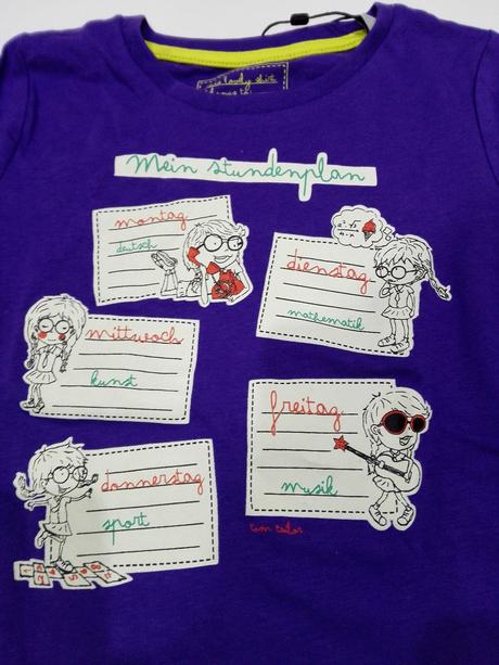 Tričko tom tailor, tom tailor,104