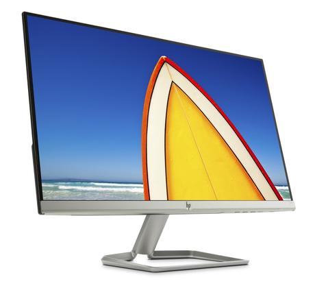 Ultratenký 24" full hd monitor hp 24f, hp (hewlett-packard)