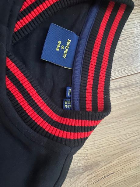Damska bombera superdry, superdry,l