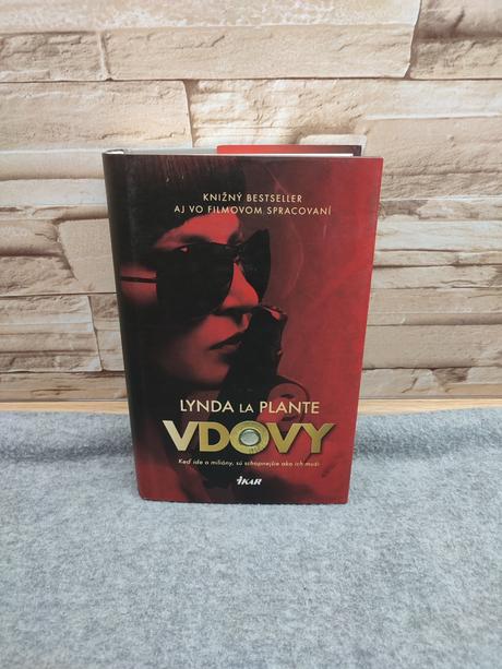 Vdovy - lynda la plante, 
