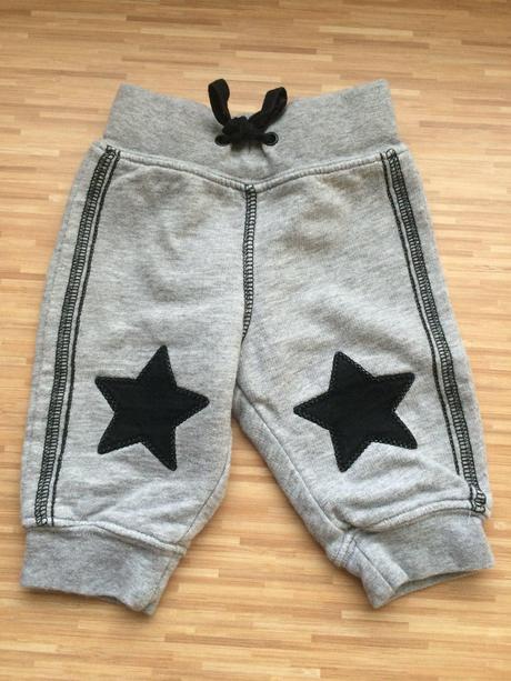 Hviezdickove teplacky, lindex,56