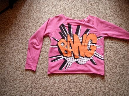 Tričká s dlhým rukávom, s