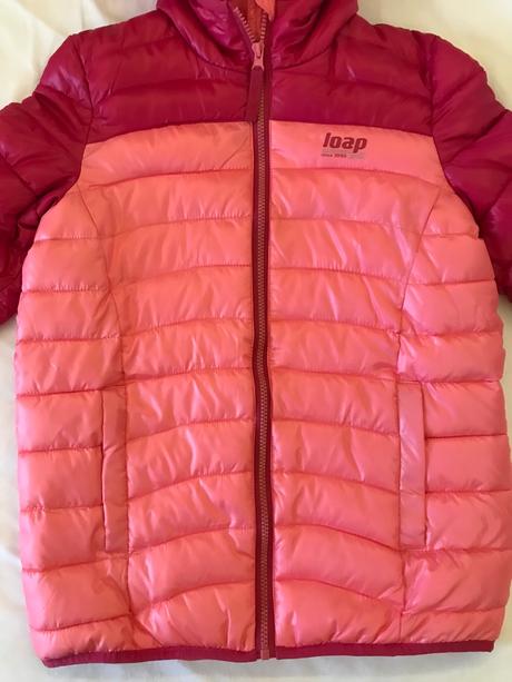 Nenosena vetrovka, loap,146