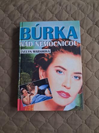 Kniha búrka nad nemocnicou, 