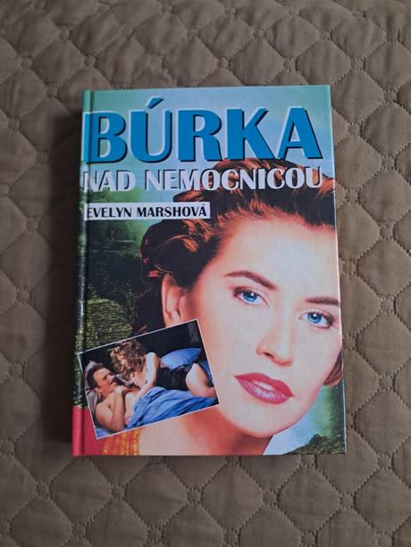 Kniha búrka nad nemocnicou, 