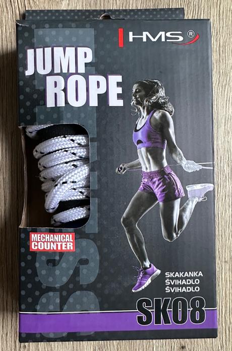 Švihadlo hms sk08 s počítadlom za 5eur,