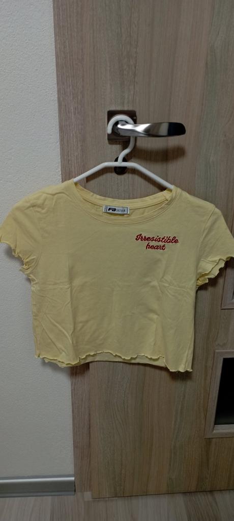 Dámske krátke tričko, new yorker,s