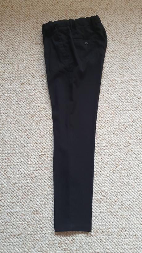 Krásne spoločenské nohavice, h&m,158