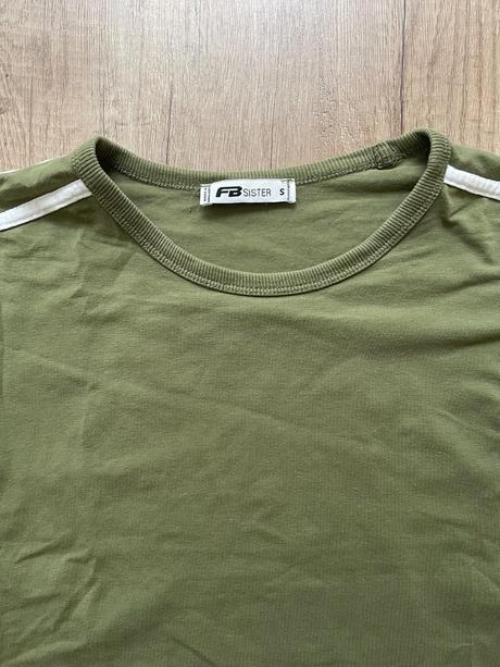 Dámske tričko, fishbone,s