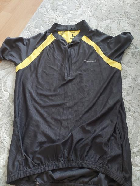 Cyklistické tricko panske, muddyfox,l