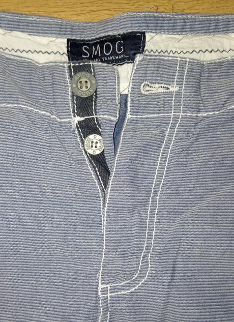 Pánske kraťasy smog, s