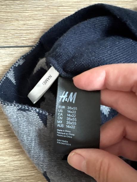Tunel/šál, h&m