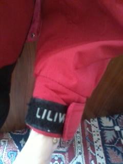 Detská vetrovočka, 134