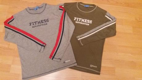 Tričká dlhý rukáv č.158, lucky lax,158