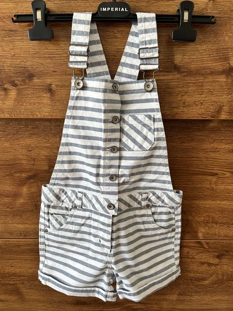 Kraťasy na traky, 116