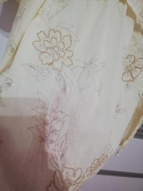 Tehotenská blúzka, m