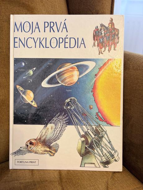 Moja prvá encyklopédia, 