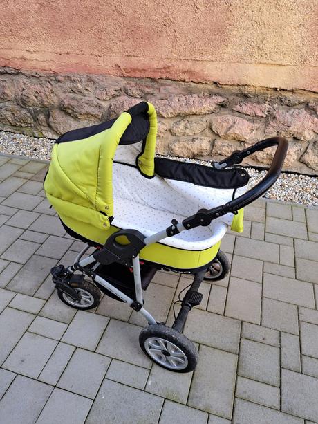 Kočík trojkombinácia, bexa