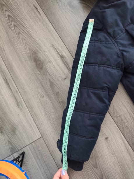 Zimná chlapčenská bunda, f&f,122