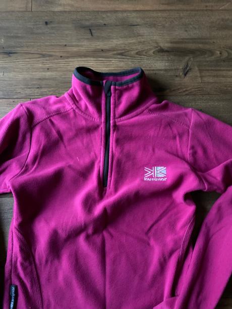 Mikina karrimor, karrimor,128