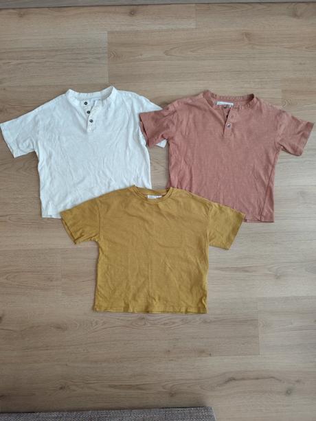 Tričká, zara,116