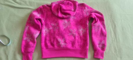 Hrubšia tepláková mikina, s