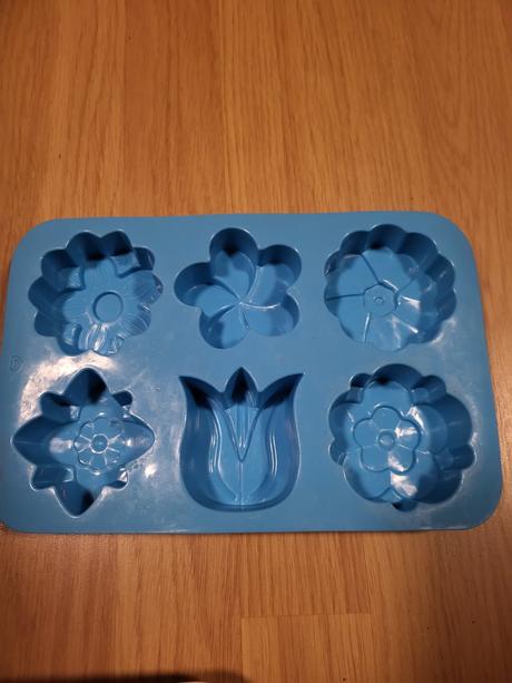 Forma na výrobu mydielok, 