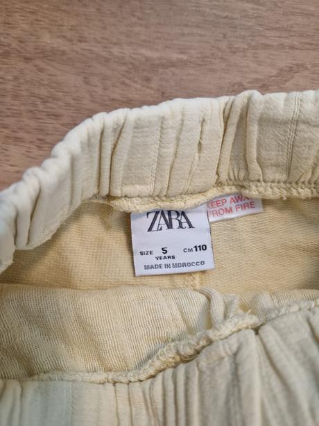 Šortky zara, 110, zara,110