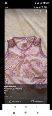 Halenka, blúzka, 92