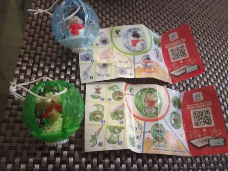 Vianočné kinder 2020, 