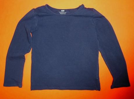 Tričko chlapčenské, h&m,122